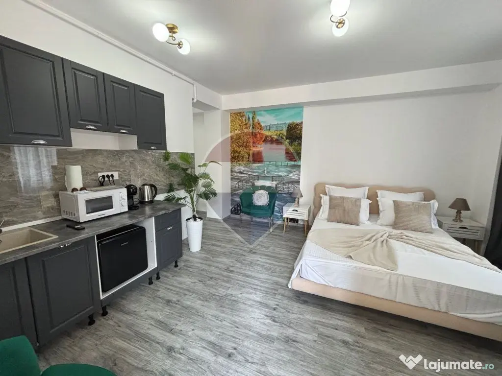 13 Septembrie | Prosper Center | Garsoniera Premium | Pri... - Bucuresti (Bucuresti-Ilfov)