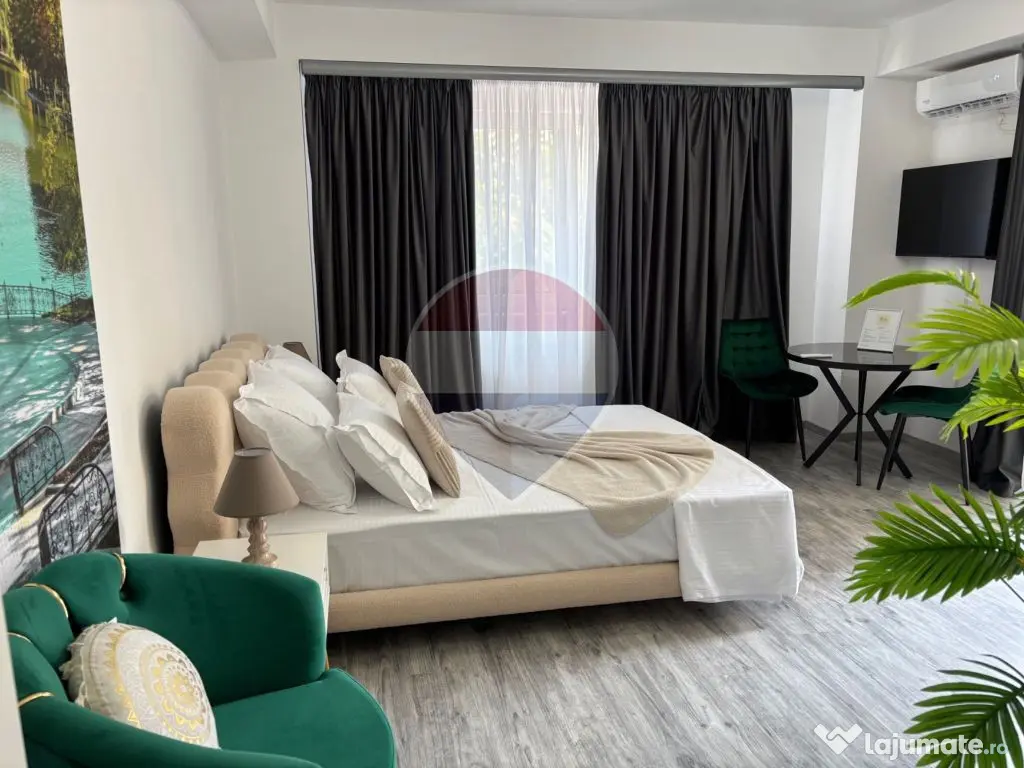 13 Septembrie | Prosper Center | Garsoniera Premium | Pri... - Bucuresti (Bucuresti-Ilfov)