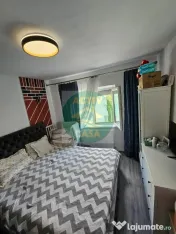 DE VÂNZARE – APARTAMENT CU 3 CAMERE 