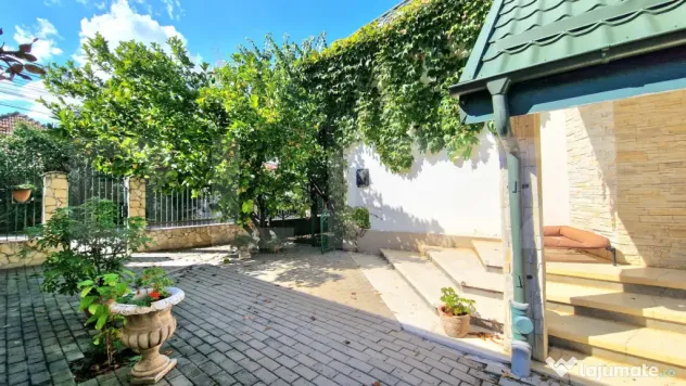 Casă individuală 195 mp utili | Garaj 2 mașini | str Taut - Floresti (Cluj)