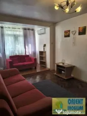 Tomis 1, Spital, de inchiriat apartament 3 camere, parter, mobilat 