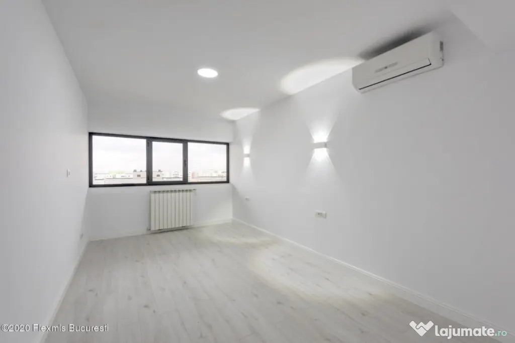4 Camere 120 mp - Vedere Parc Plumbuita - Poseidon Residence - Bucuresti (Bucuresti-Ilfov)