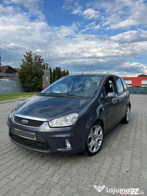 FORD C-Max 2008 — imagine 9