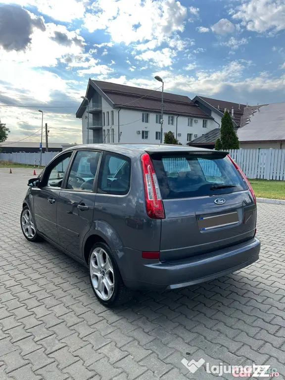 FORD C-Max 2008 — imagine 11
