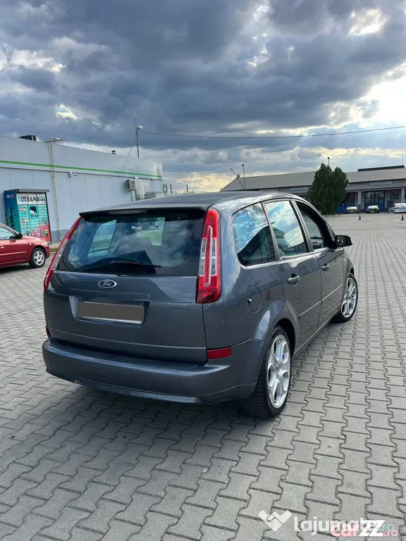 FORD C-Max 2008 — imagine 12