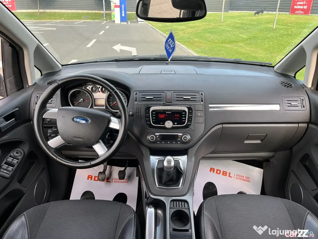 FORD C-Max 2008 — imagine 13
