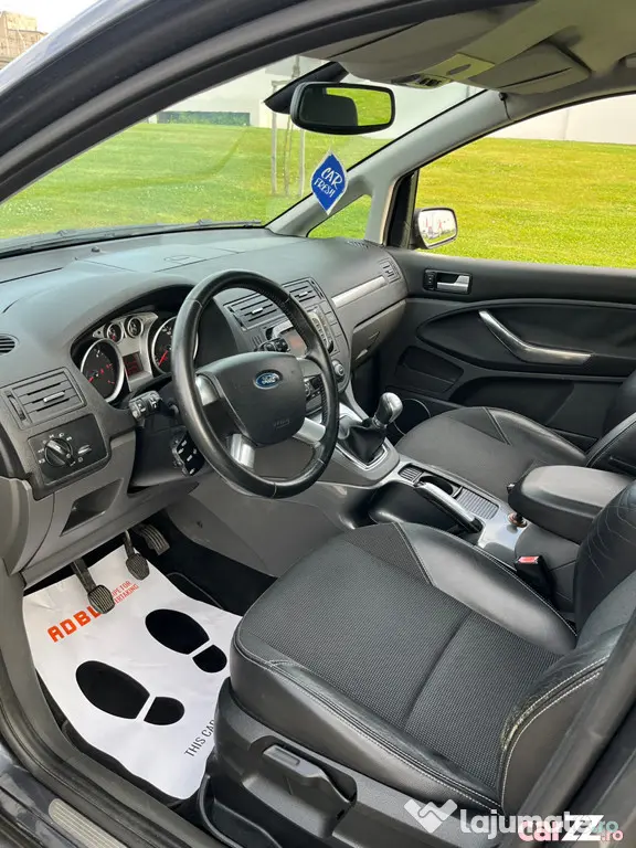 FORD C-Max 2008 — imagine 14