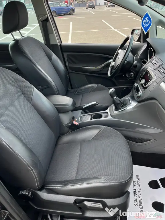 FORD C-Max 2008 — imagine 15