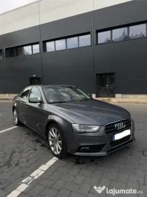 Audi A4 B8 2.0 TDI Dorohoi