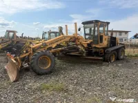Cilindru hidraulic Autogreder Mista RD-165C piese 