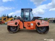Cilindru compactor Hamm HD130, 2001, 12,8 tone
