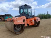 Cilindru compactor Hamm HD130, 2001, 12,8 tone