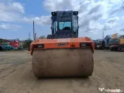 Cilindru compactor Hamm HD130, 2001, 12,8 tone