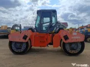 Cilindru compactor Hamm HD130, 2001, 12,8 tone