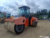 Cilindru compactor Hamm HD130, 2001, 12,8 tone