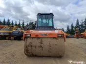 Cilindru compactor Hamm HD130, 2001, 12,8 tone