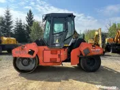 Cilindru compactor Hamm HD75K, 2009, 7,7 tone