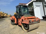 Cilindru compactor Hamm HD75K, 2009, 7,7 tone