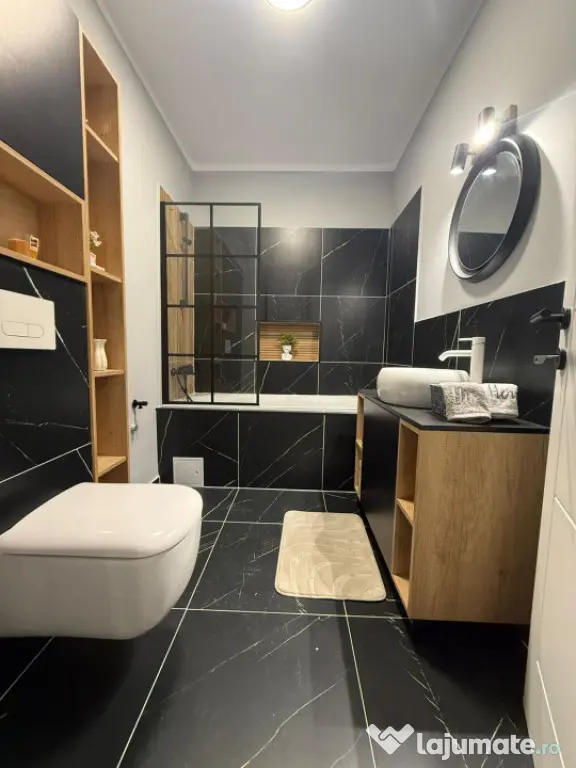 Apartament 2 camere, 50 mp, terasă de 12 mp Zona Eroilor ,F - Floresti (Cluj)