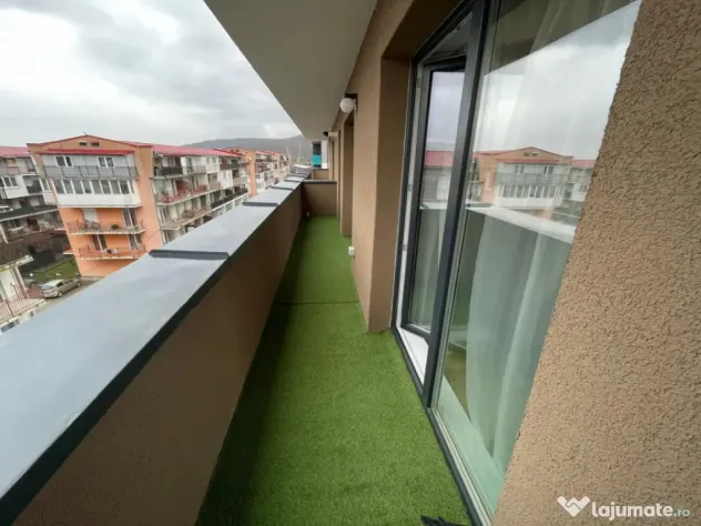 Apartament 2 camere, 50 mp, terasă de 12 mp Zona Eroilor ,F - Floresti (Cluj)