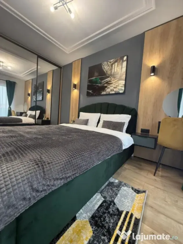 Apartament 2 camere, 50 mp, terasă de 12 mp Zona Eroilor ,F - Floresti (Cluj)