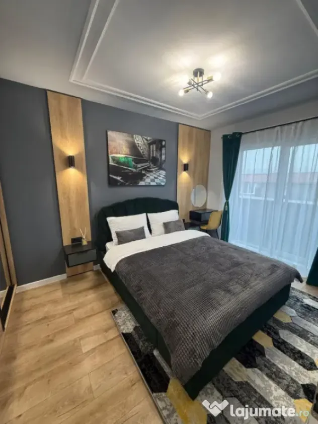 Apartament 2 camere, 50 mp, terasă de 12 mp Zona Eroilor ,F - Floresti (Cluj)