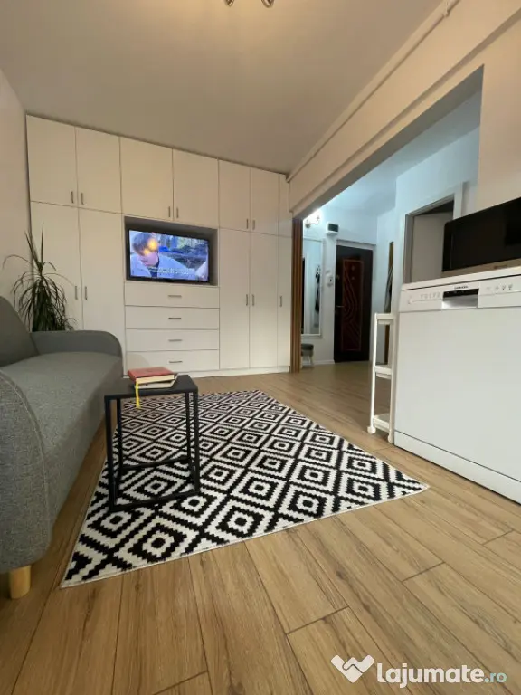 Apartament 1 camera zona Gării - Dedeman - Cluj-Napoca (Cluj)