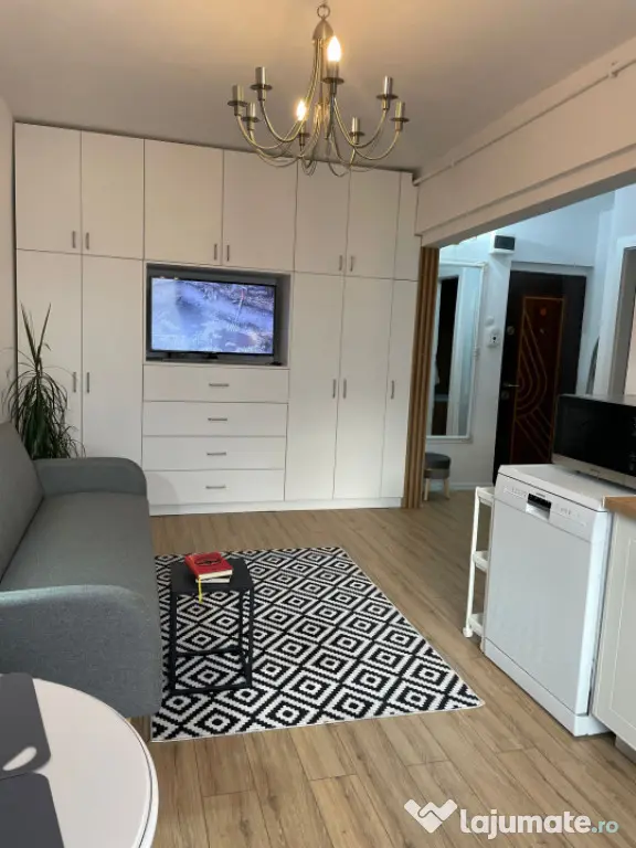 Apartament 1 camera zona Gării - Dedeman - Cluj-Napoca (Cluj)