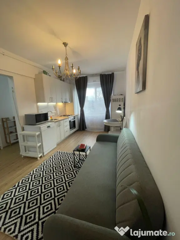 Apartament 1 camera zona Gării - Dedeman - Cluj-Napoca (Cluj)