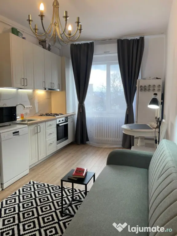 Apartament 1 camera zona Gării - Dedeman - Cluj-Napoca (Cluj)