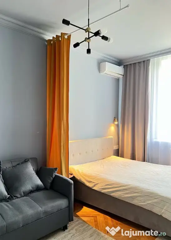Apartament 2 camere de inchiriat zona Cismigiu - Bucuresti (Bucuresti-Ilfov)