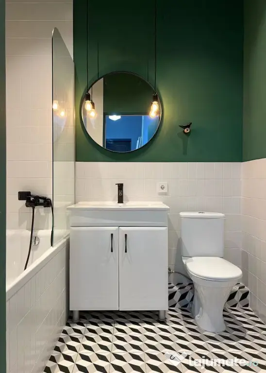 Apartament 2 camere de inchiriat zona Cismigiu - Bucuresti (Bucuresti-Ilfov)