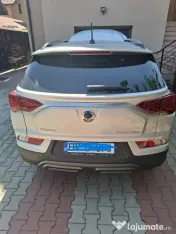 Se vinde Ssangyong Korrando
