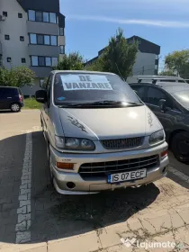 Autoturism Mitsubishi space gear Gls 7 Locuri