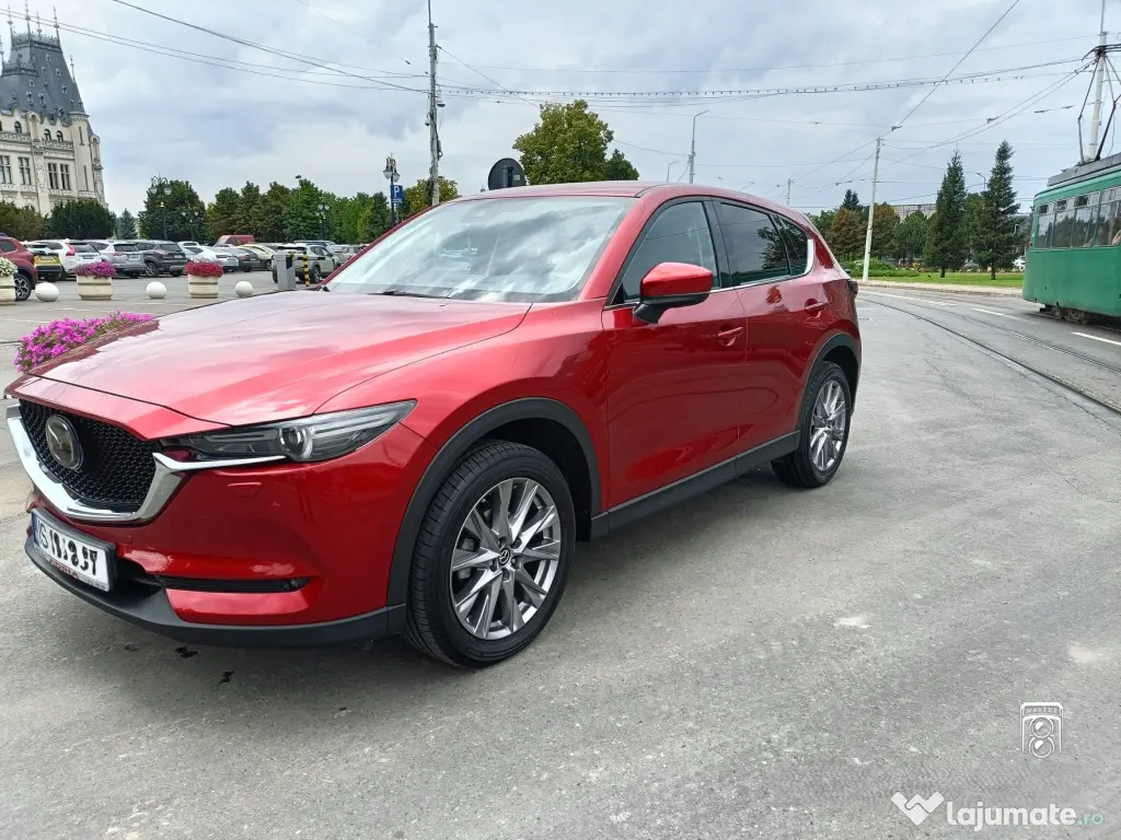 Mazda CX-5 G194 AT6 AWD Revolution Top