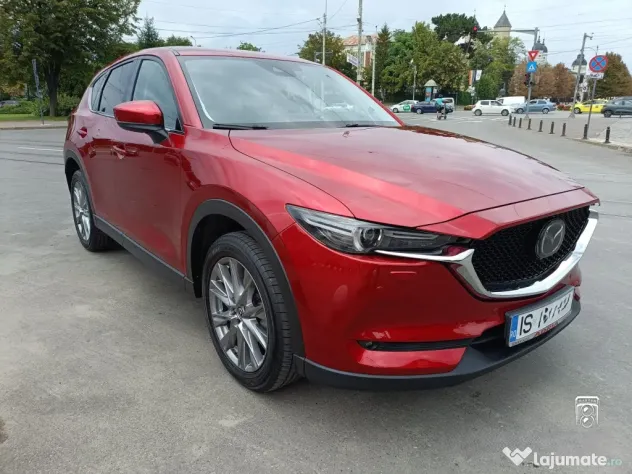 Mazda CX-5 G194 AT6 AWD Revolution Top