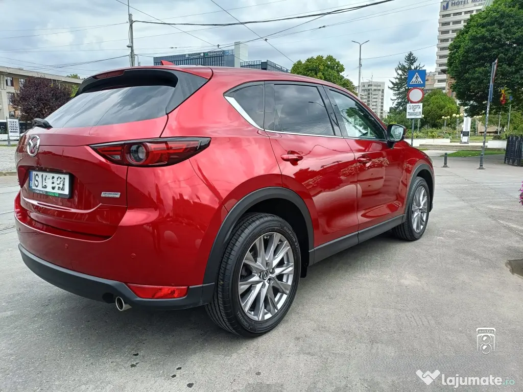 Mazda CX-5 G194 AT6 AWD Revolution Top