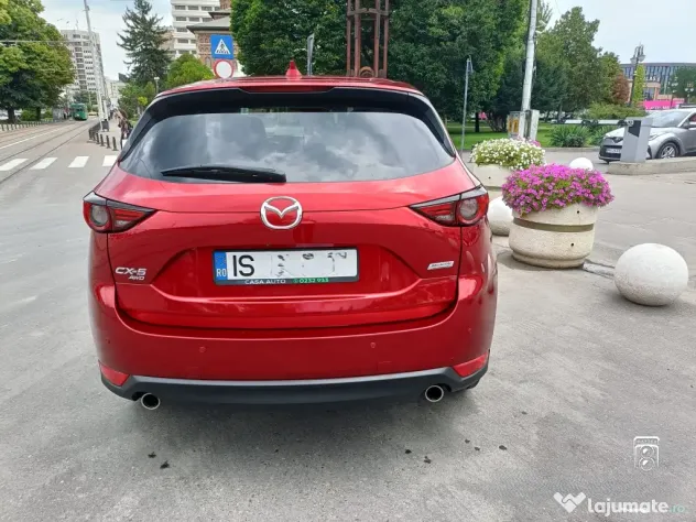 Mazda CX-5 G194 AT6 AWD Revolution Top