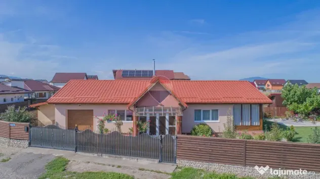 Casă parter pe teren 750 mp în Sânpetru – Comision 0% - Sanpetru (Brasov)