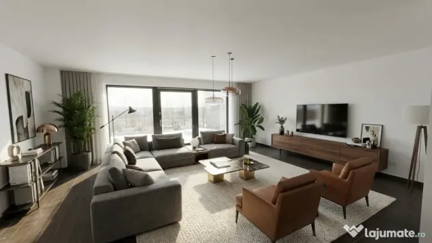 Casa tip Duplex, Corbeanca langa Paradisul Verde - Corbeanca (Bucuresti-Ilfov)