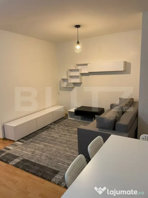 Apartament 2 camere, Calea Baciului, Parcare subterana , zon - Cluj-Napoca (Cluj)