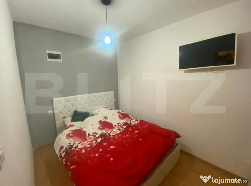 Apartament 2 camere, Calea Baciului, Parcare subterana , zon - Cluj-Napoca (Cluj)