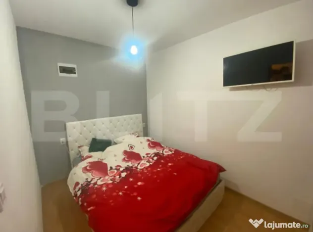 Apartament 2 camere, Calea Baciului, Parcare subterana , zon - Cluj-Napoca (Cluj)