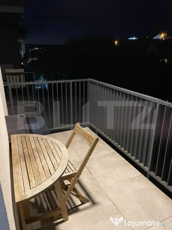Apartament 2 camere, Calea Baciului, Parcare subterana , zon - Cluj-Napoca (Cluj)