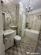 Casa cuplata finisata, la cheie, 150 mp, teren 454 mp, zona 