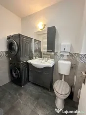 Casa cuplata finisata, la cheie, 150 mp, teren 454 mp, zona 