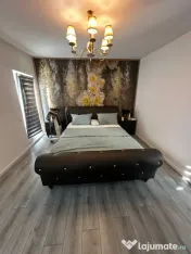 Casa cuplata finisata, la cheie, 150 mp, teren 454 mp, zona 