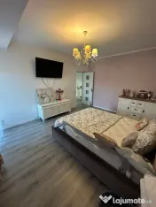 Casa cuplata finisata, la cheie, 150 mp, teren 454 mp, zona 