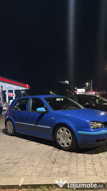 VOLKSWAGEN Golf 2001 — imagine 11