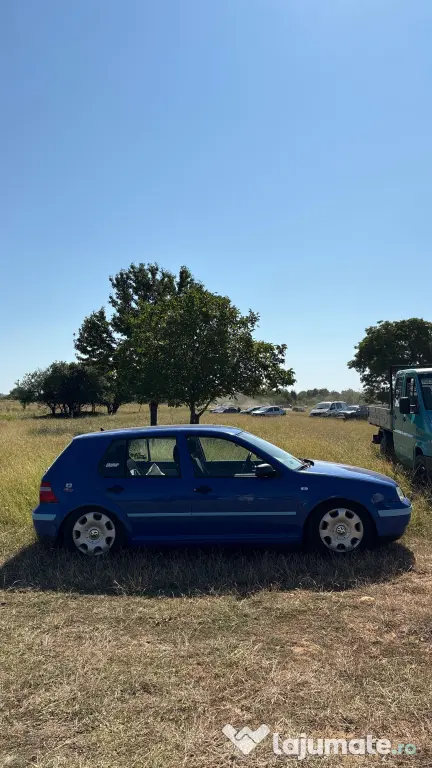 VOLKSWAGEN Golf 2001 — imagine 12